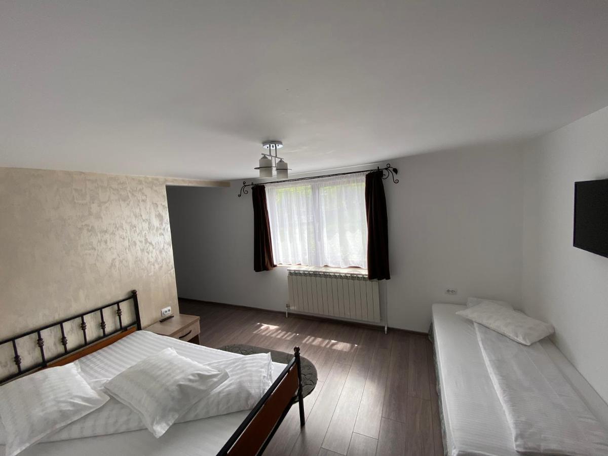 Pensiunea Casa Pancu Ceahlău 外观 照片
