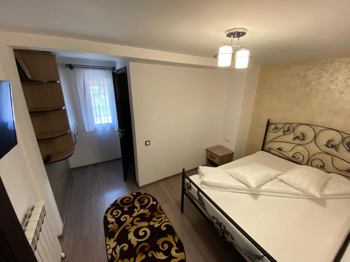 Pensiunea Casa Pancu Ceahlău 外观 照片