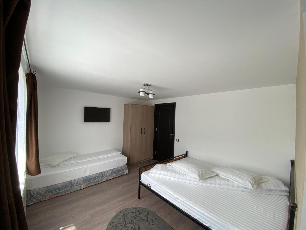 Pensiunea Casa Pancu Ceahlău 外观 照片