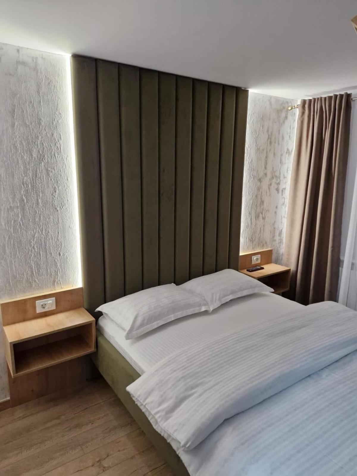 Pensiunea Casa Pancu Ceahlău 外观 照片
