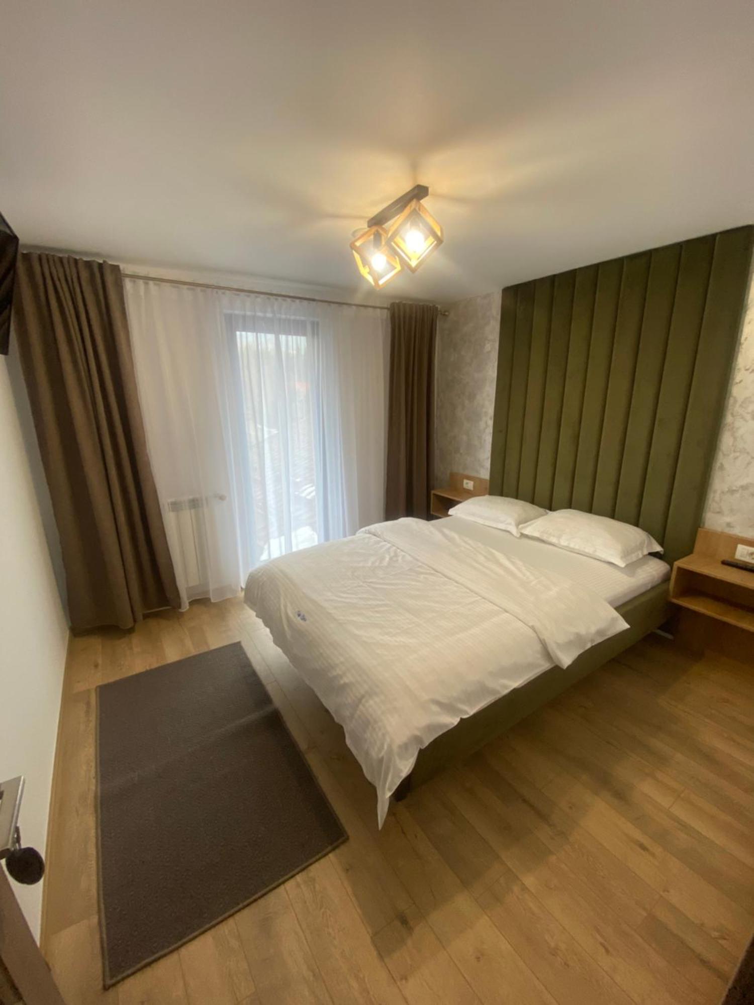 Pensiunea Casa Pancu Ceahlău 外观 照片