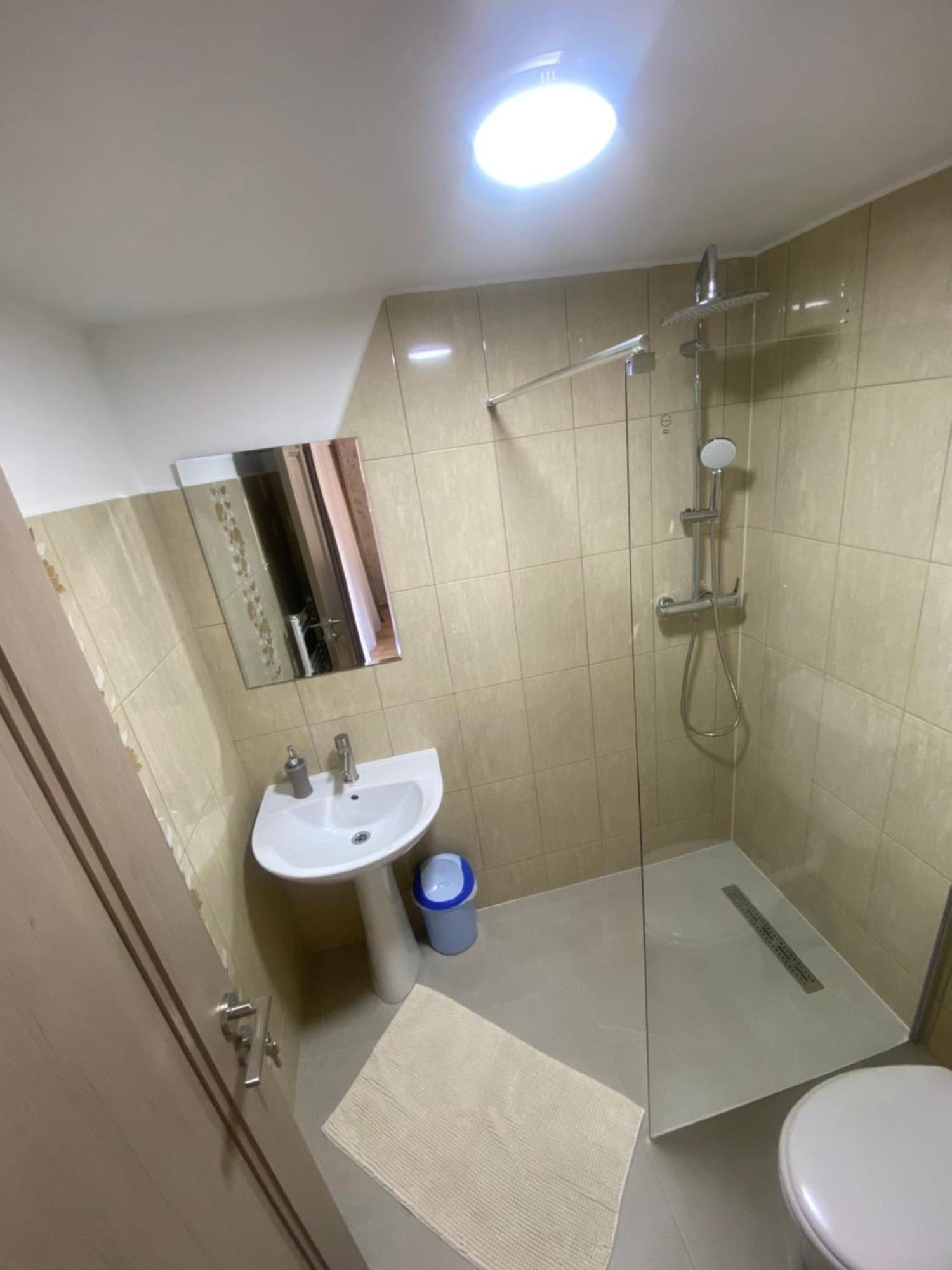 Pensiunea Casa Pancu Ceahlău 外观 照片